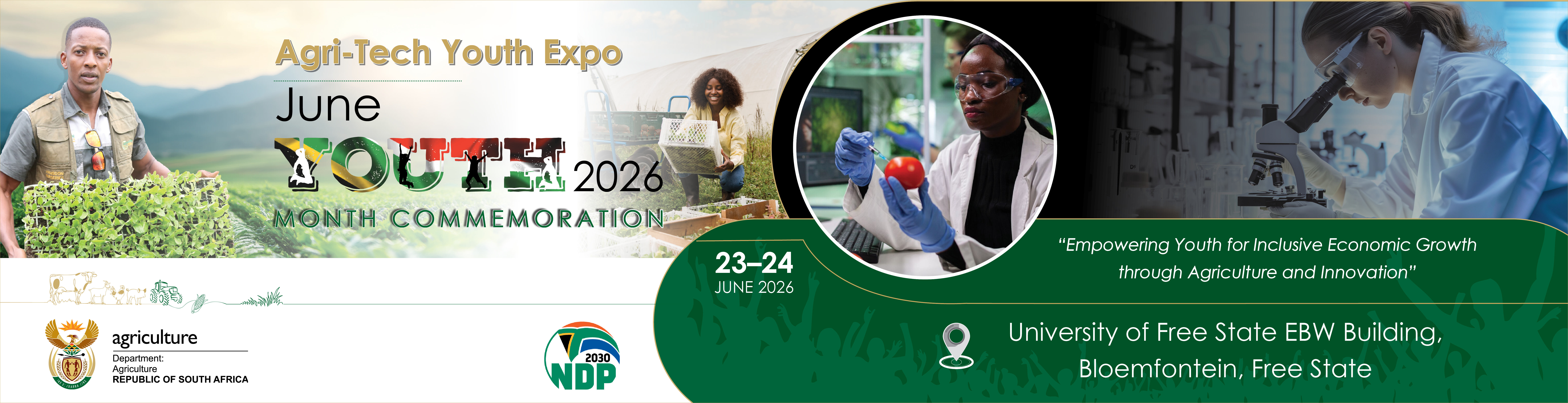 Agri-Tech Youth Expo